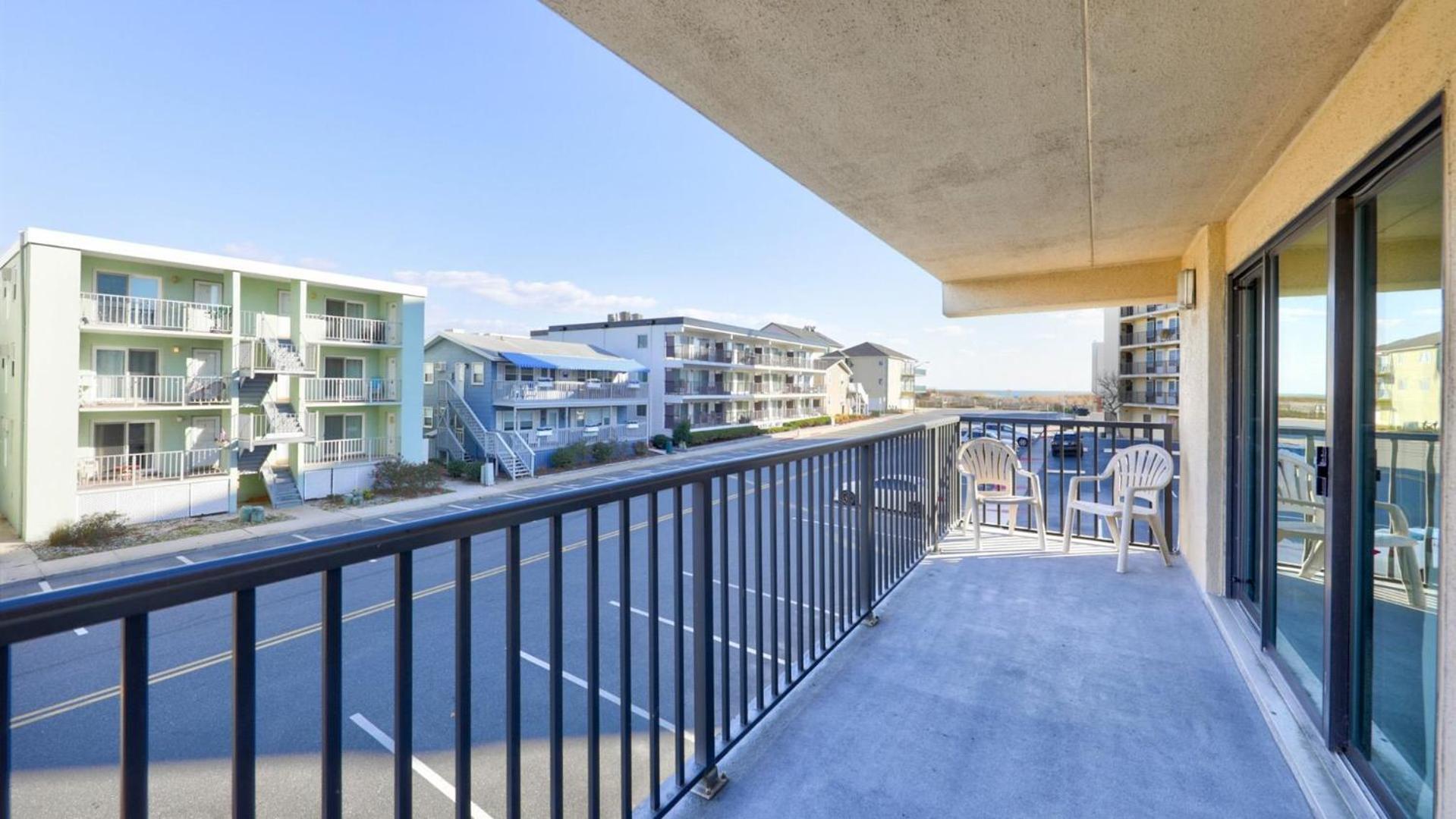 Ocean Time Aparthotel Ocean City Exterior foto