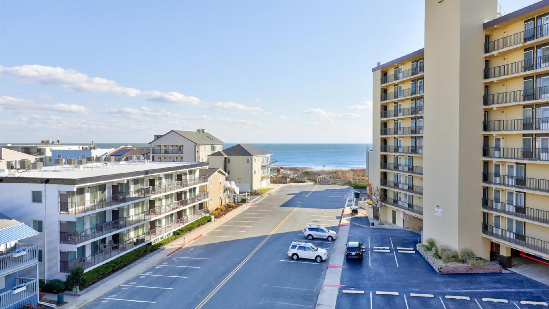 Ocean Time Aparthotel Ocean City Exterior foto