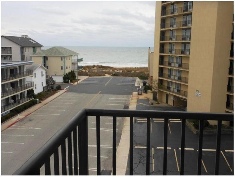 Ocean Time Aparthotel Ocean City Exterior foto